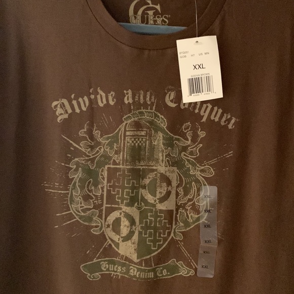 GUESS tee - Picture 3 of 4